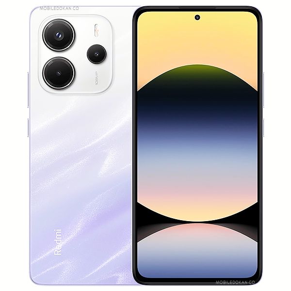 Redmi Note 14 Price in Bangladesh & Specifications