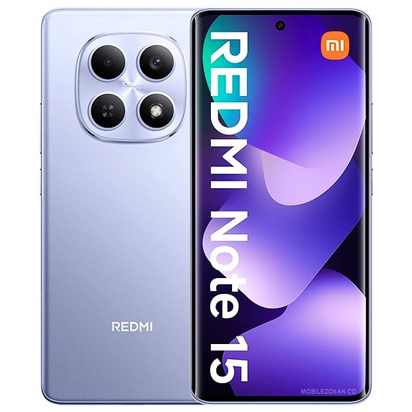 Redmi Note 15 Price in Bangladesh & Specs