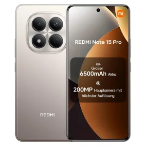 Redmi Note 15 Pro Price in Bangladesh & Specs