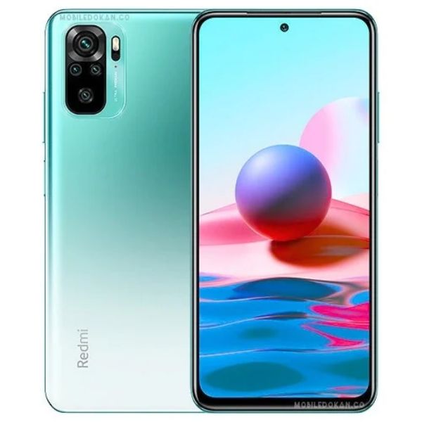 Redmi Note 10 Price in Bangladesh & Specifications