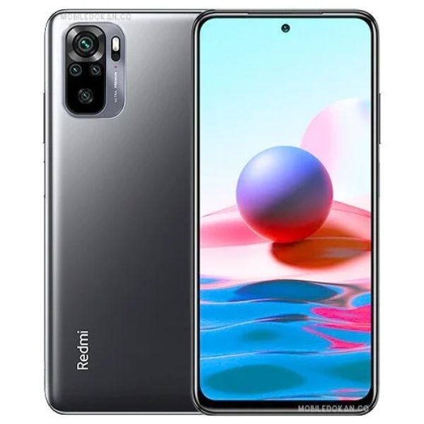 Redmi Note 10 Price in Bangladesh & Specifications