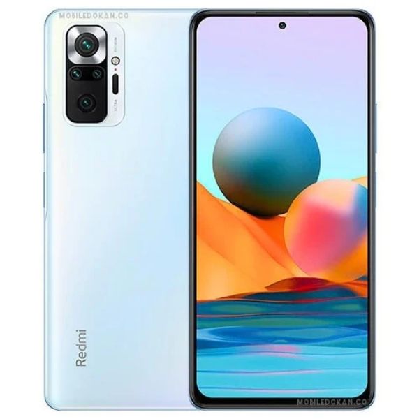 Redmi Note 10 Pro Price in Bangladesh & Specifications