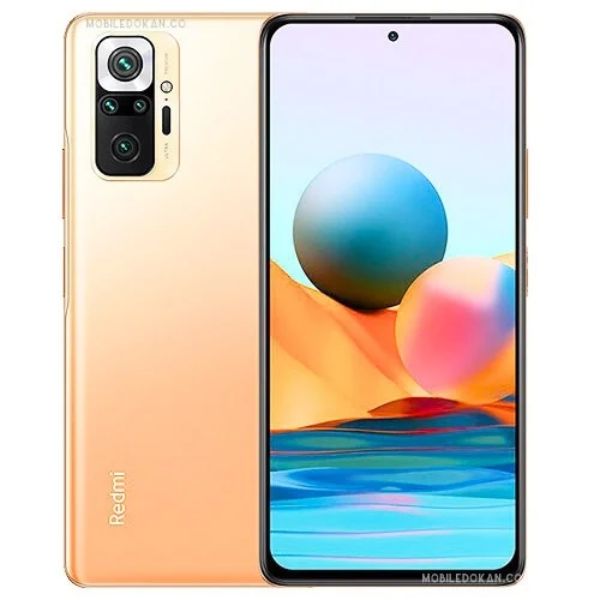 Redmi Note 10 Pro Price in Bangladesh & Specifications