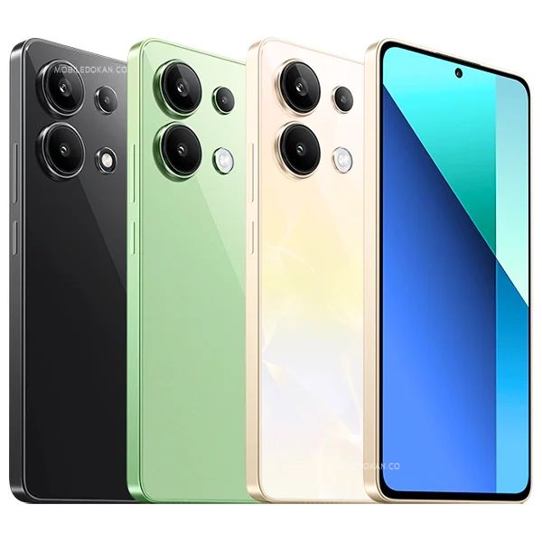 Redmi Note 13 Price in Bangladesh & Full Specifications