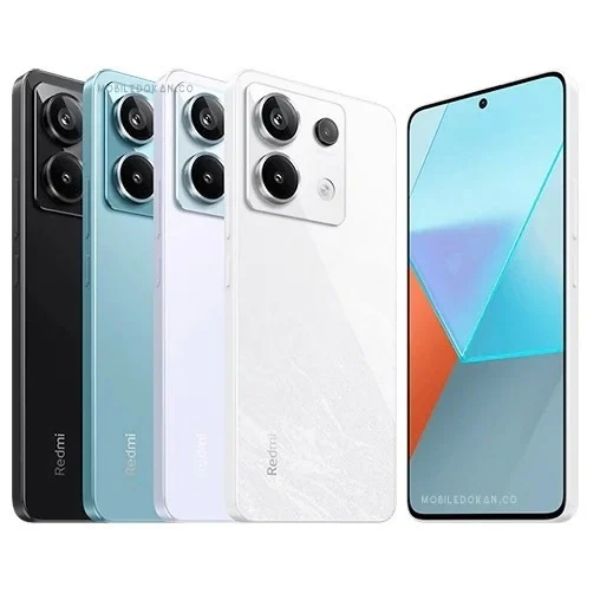 Redmi Note 13 Pro Price in Bangladesh & Specs