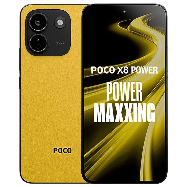 Xiaomi Poco X8 Pro Price in Bangladesh & Specifications